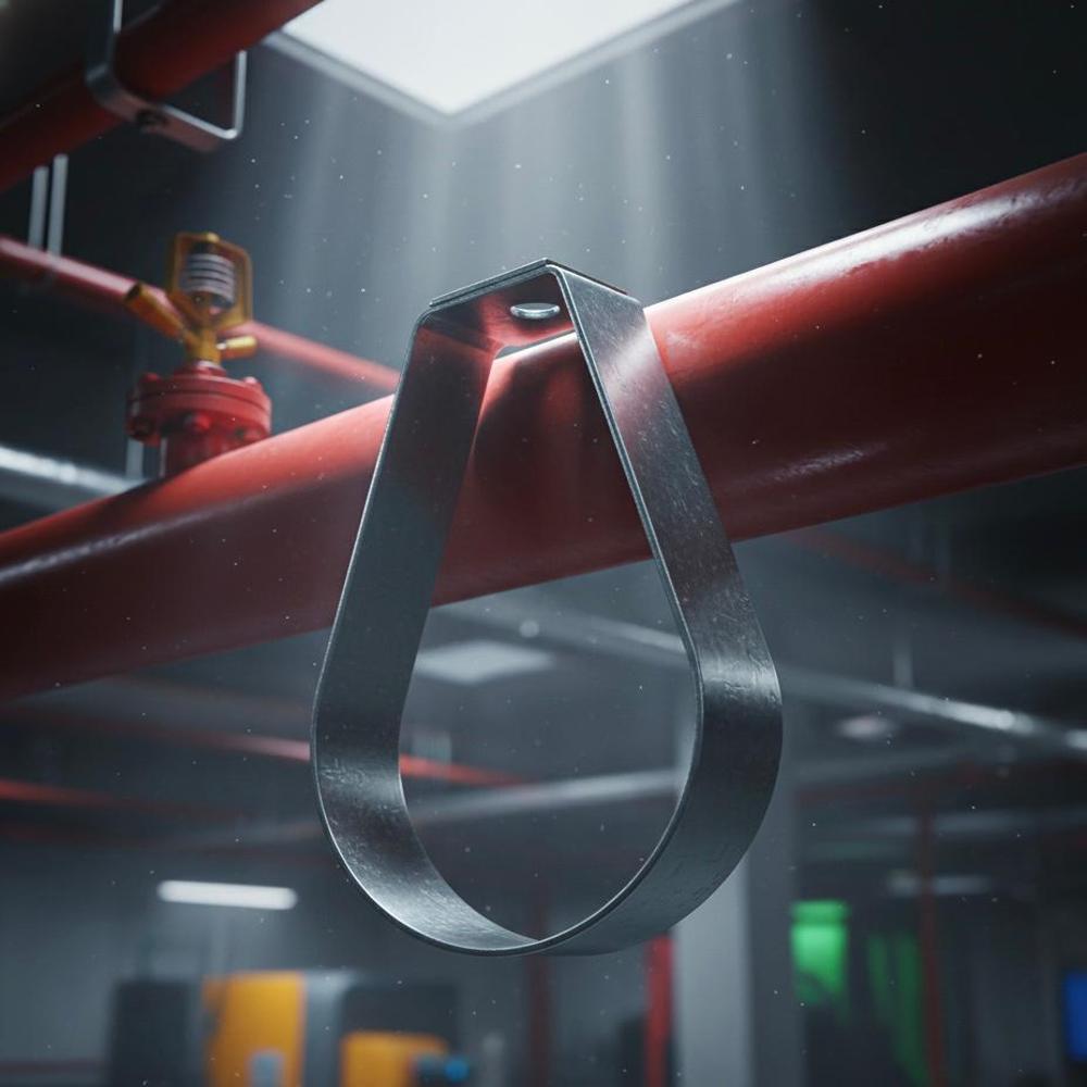 MS Sprinkler Clamp