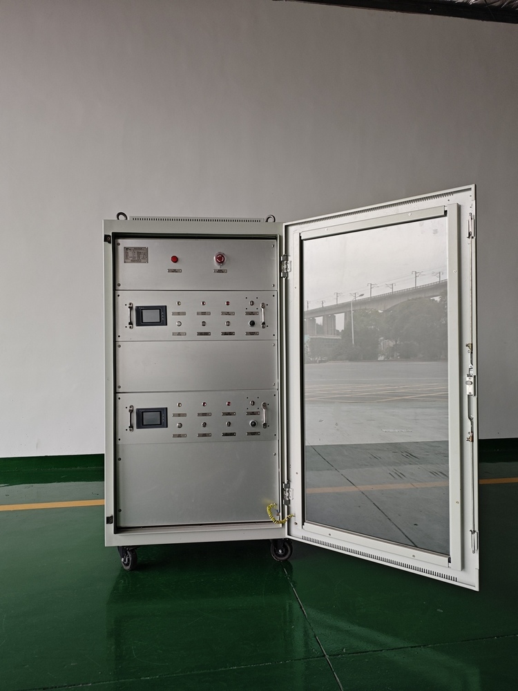 HFDC-2500A  IGBT high Frequency Switching Power