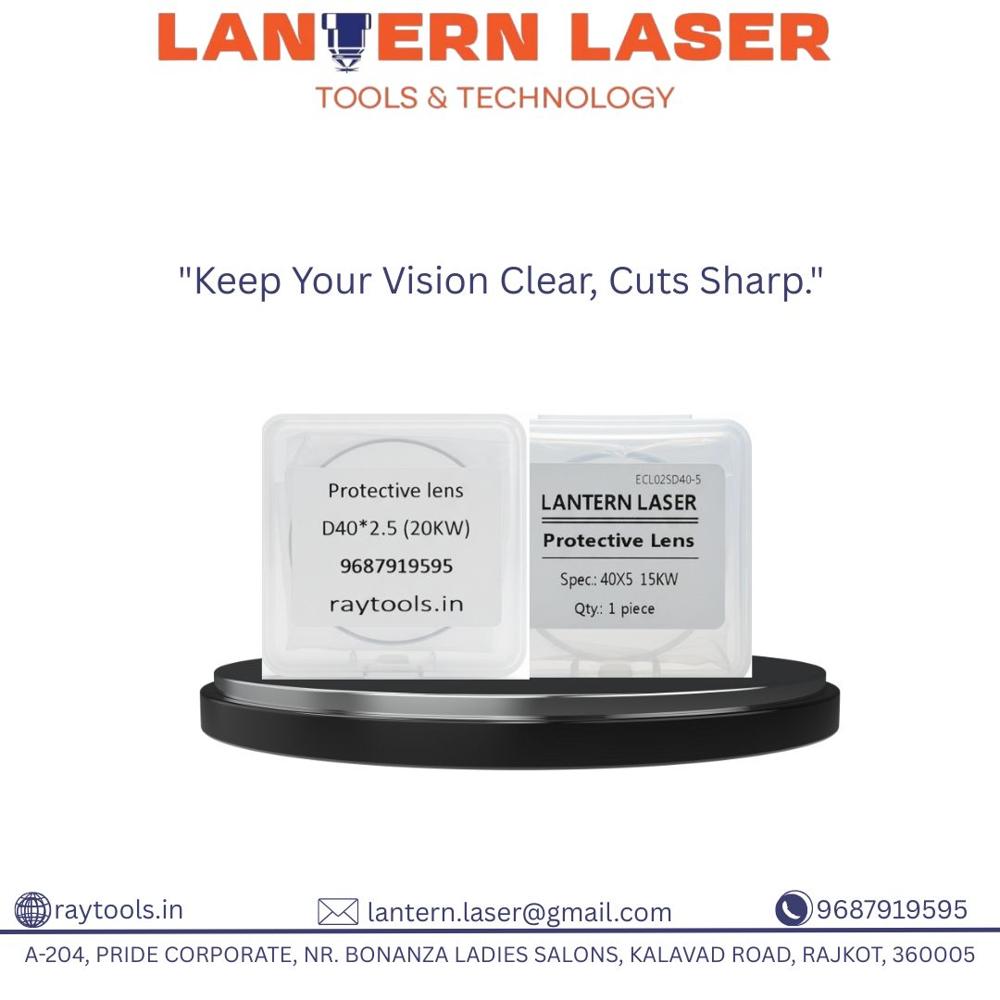 40*5 PROTECTIVE LENS