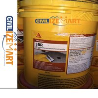Sika - Site Batch Mortars - Sikalatex Sbr - Multipurpose Polymer For Waterproofing