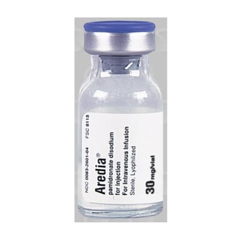 Aredia 30 mg Injection