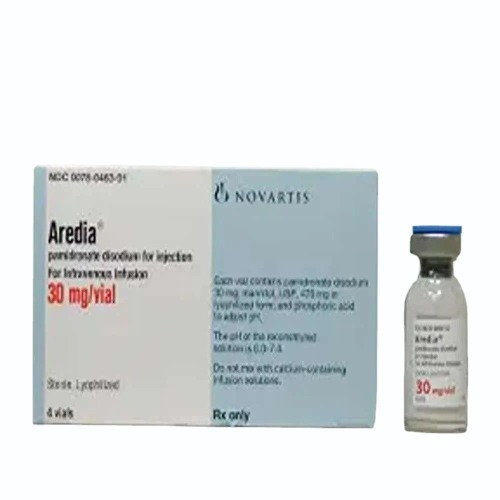Aredia 30 Mg Injection - Physical Form: Powder