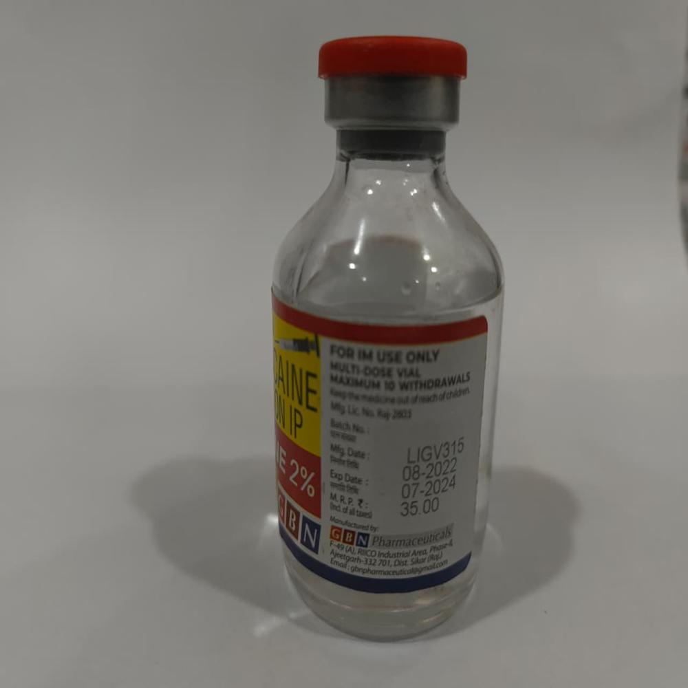 GB-CAINE 2% ADR