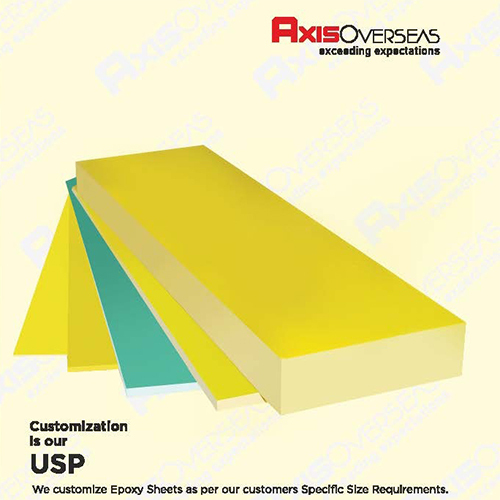 Epoxy Insulation Sheets