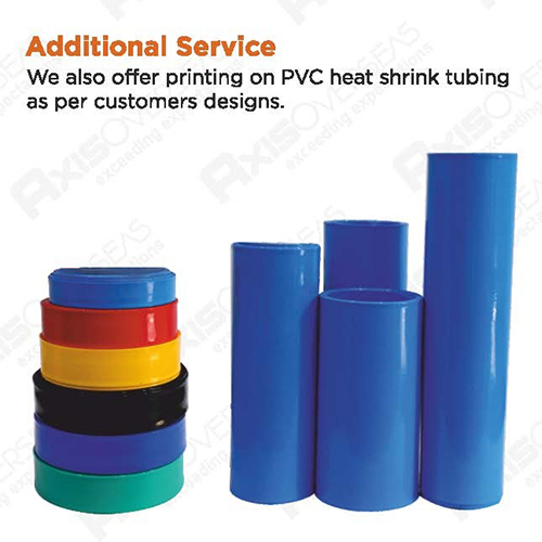 PVC Heat Shrink Sleeves