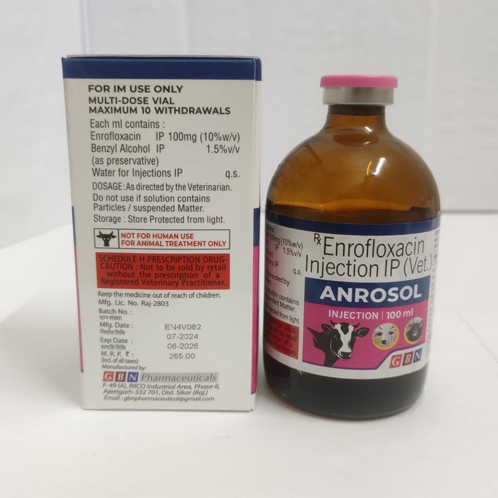 100Ml ANROSOL GB