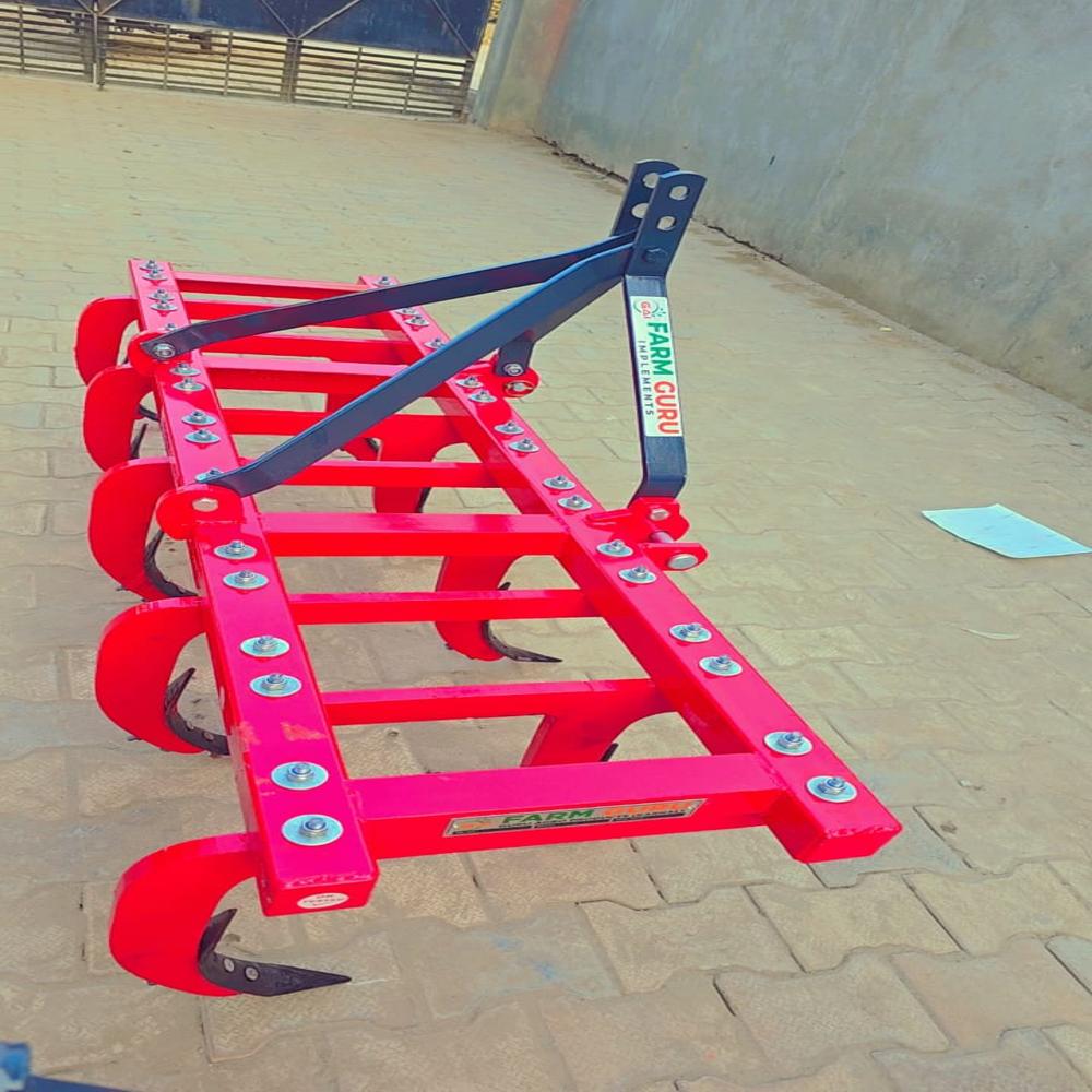 Cultivator Complete Rigid Type