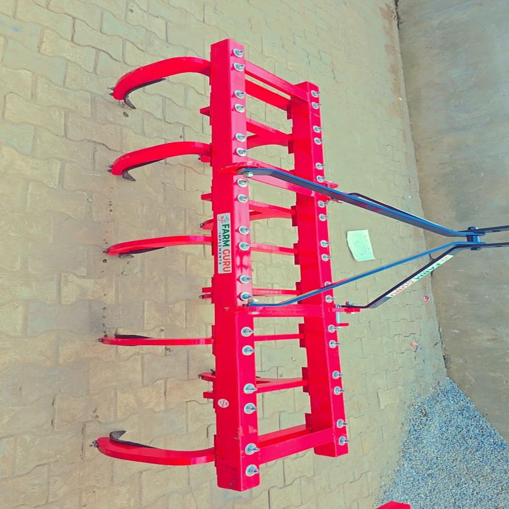 Cultivator Complete Rigid Type