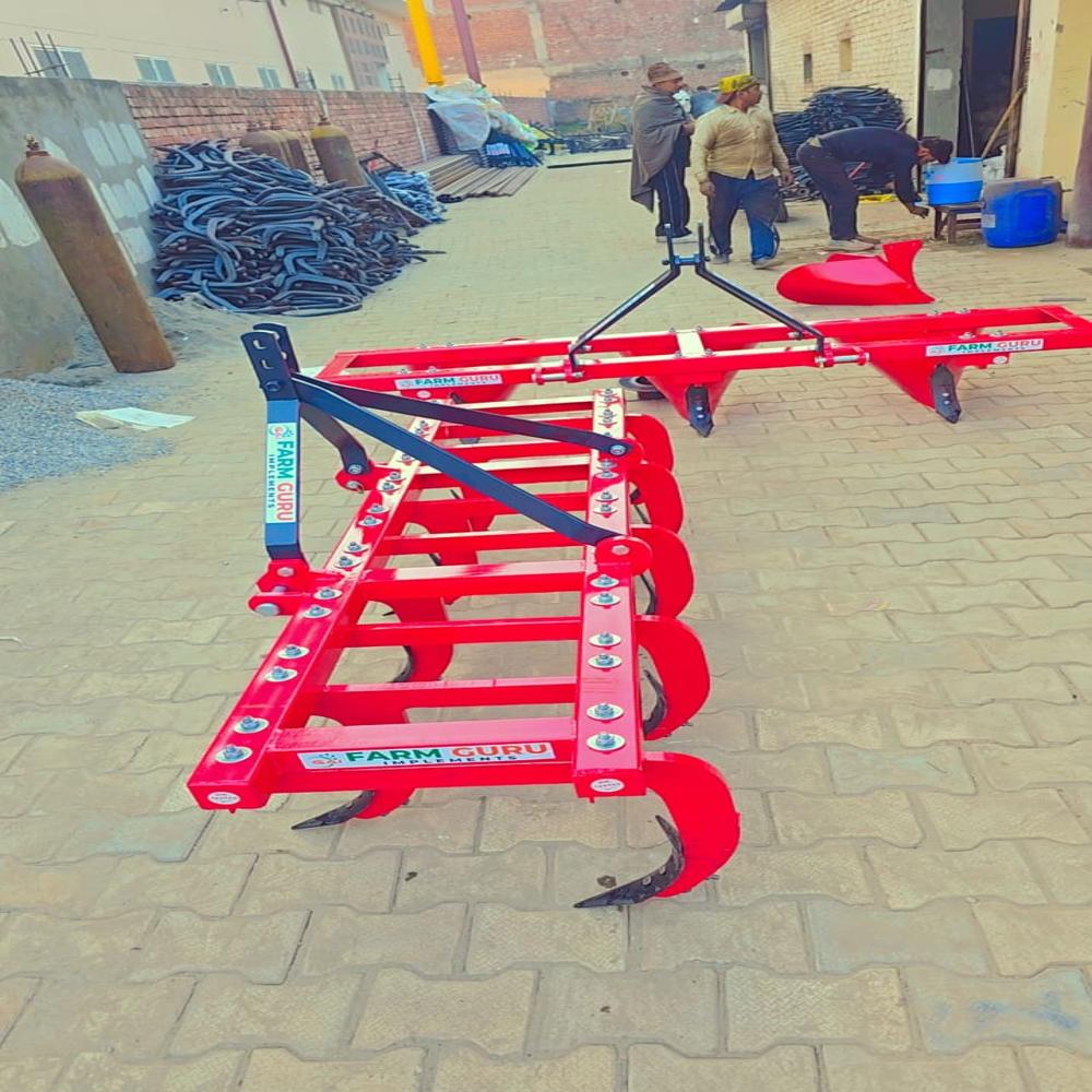Cultivator Complete Rigid Type