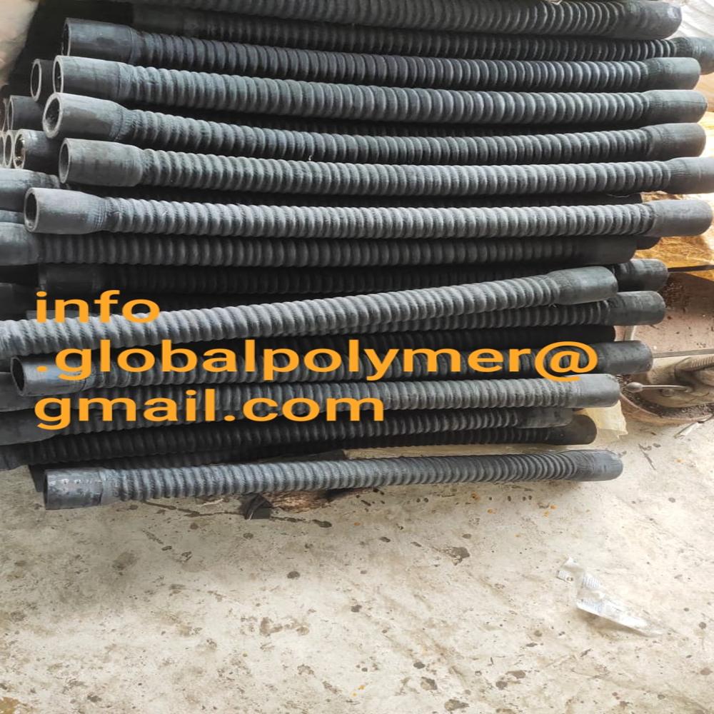 Railway Vacuum Hoses