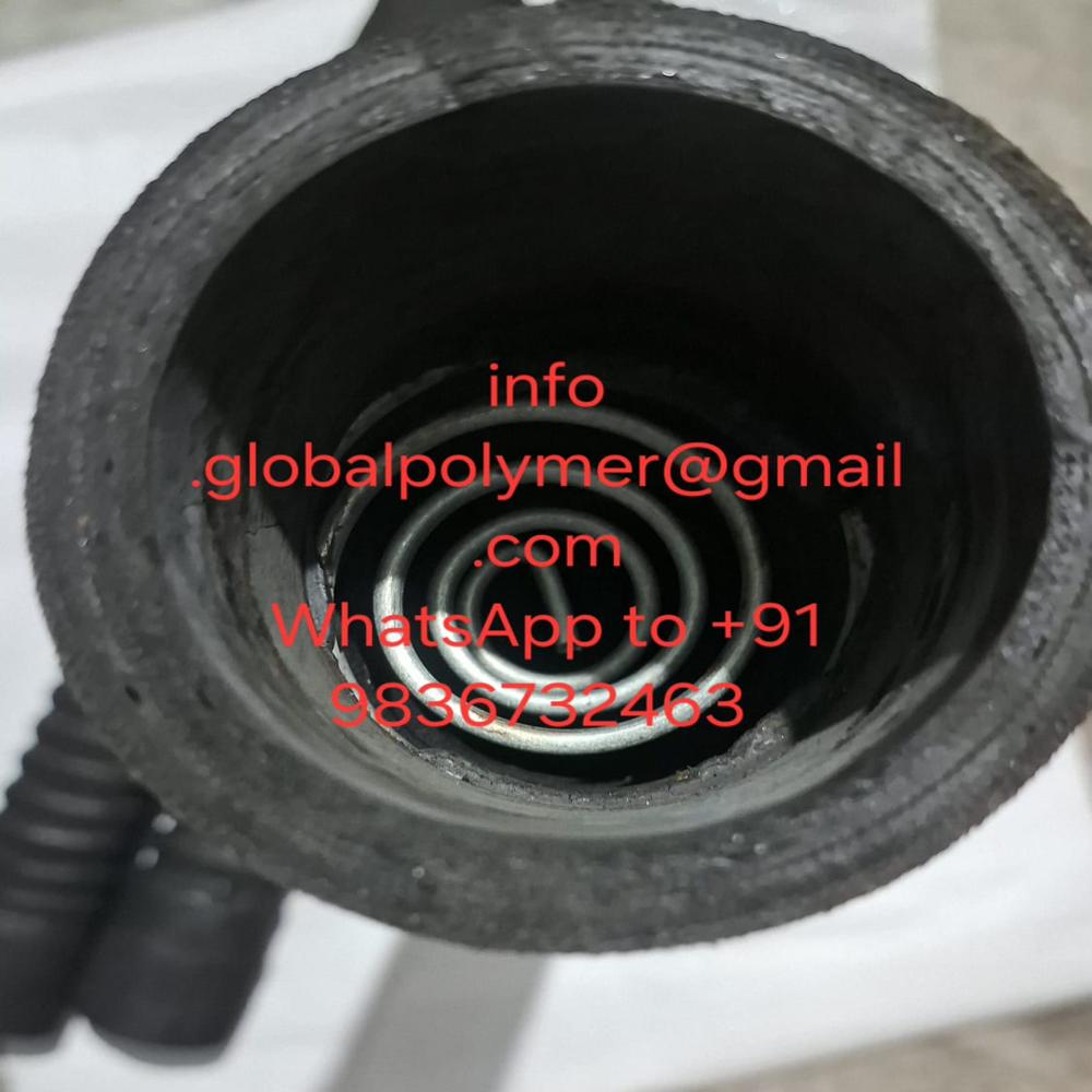 Railway Vacuum Hoses