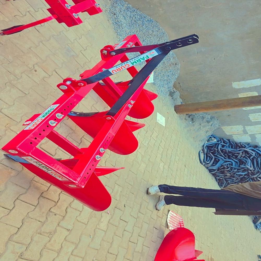 AGRICULTURE CULTIVATOR RIDGER