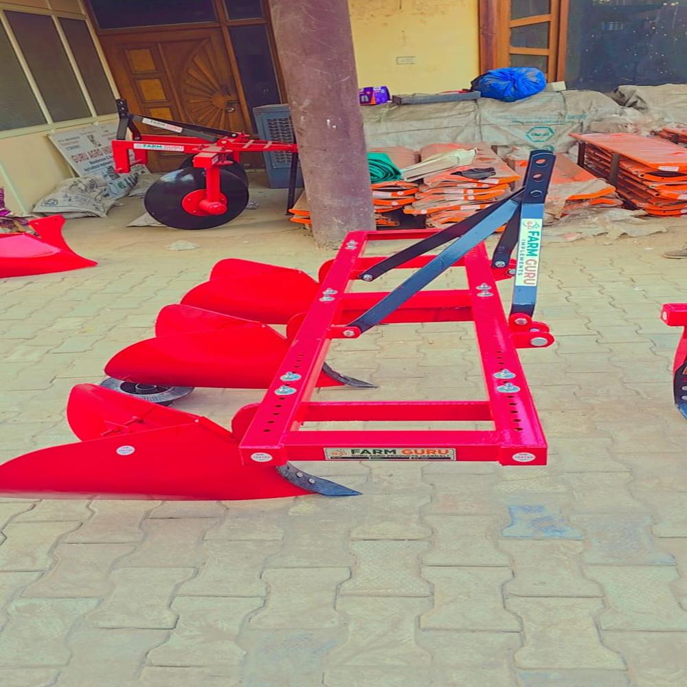 AGRICULTURE CULTIVATOR RIDGER