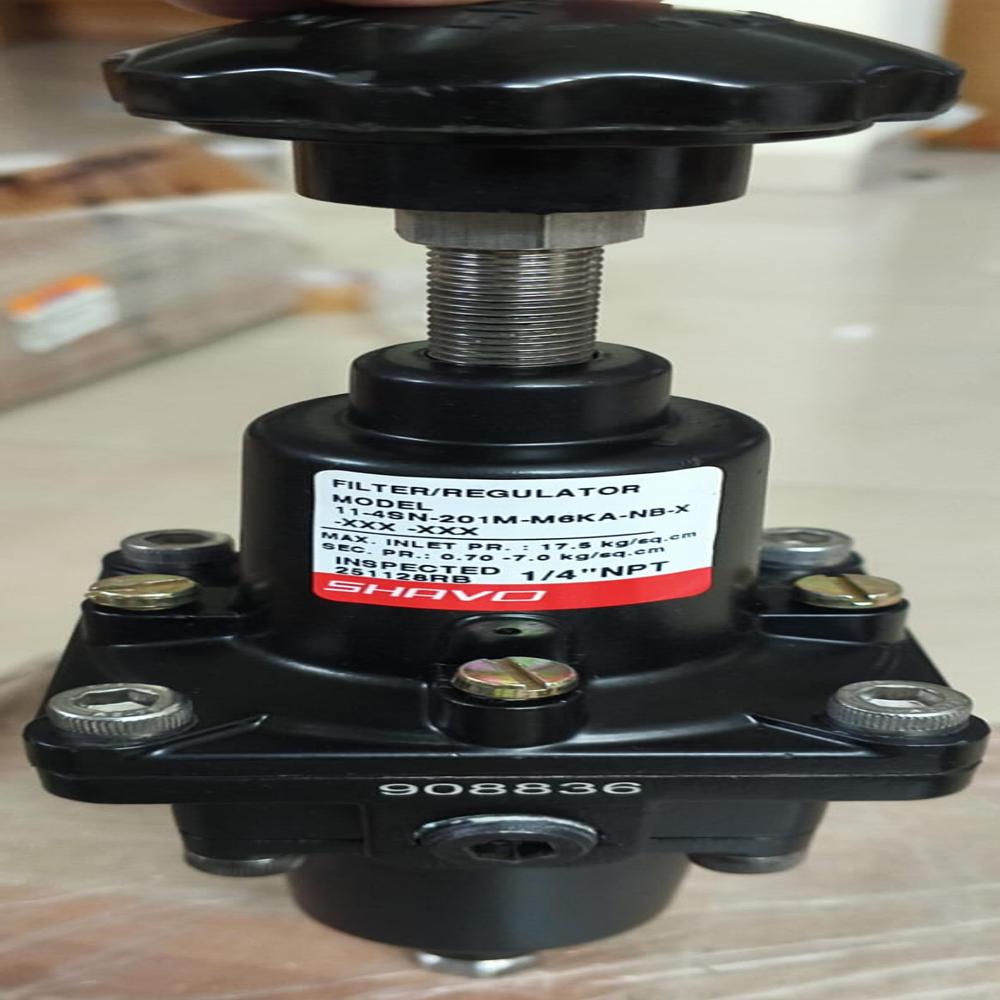 Shavo Air Filter Regulator