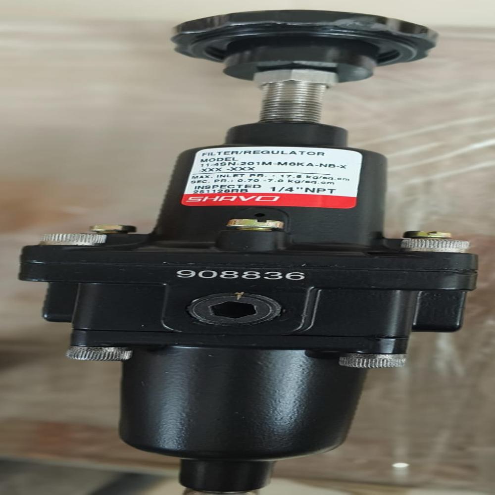 Shavo Air Filter Regulator