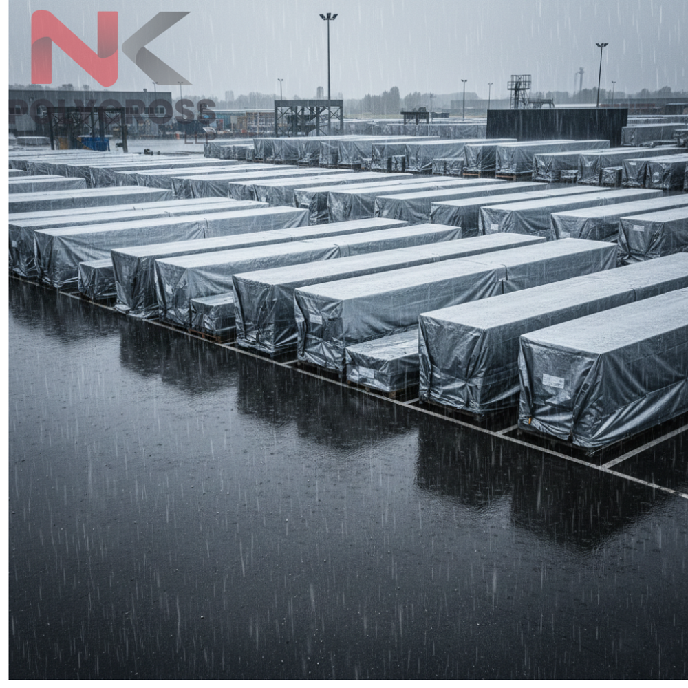 Tarpaulin for Europe