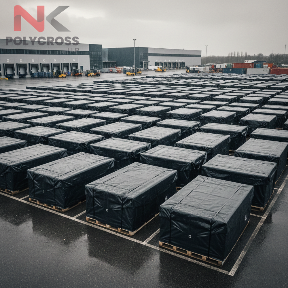 Tarpaulin for Europe