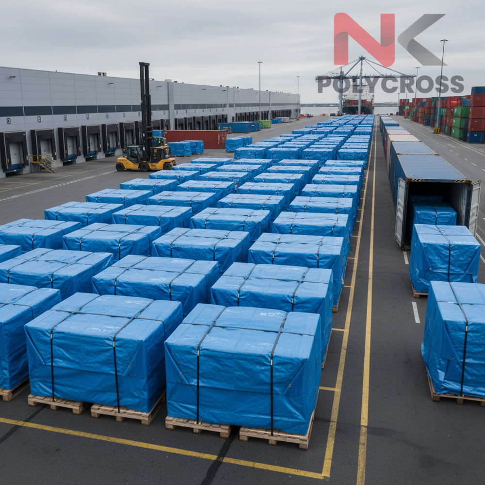 Tarpaulin for Europe