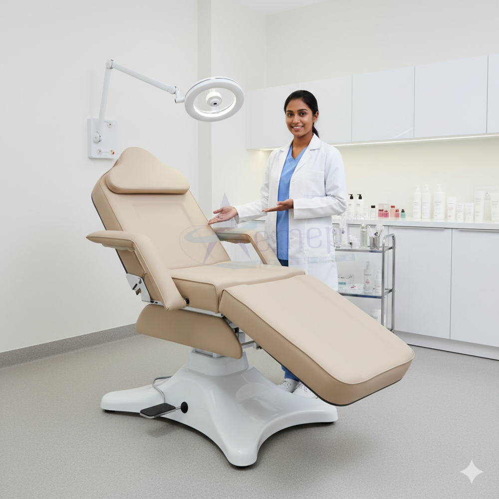 hydraulic cosmetology chair