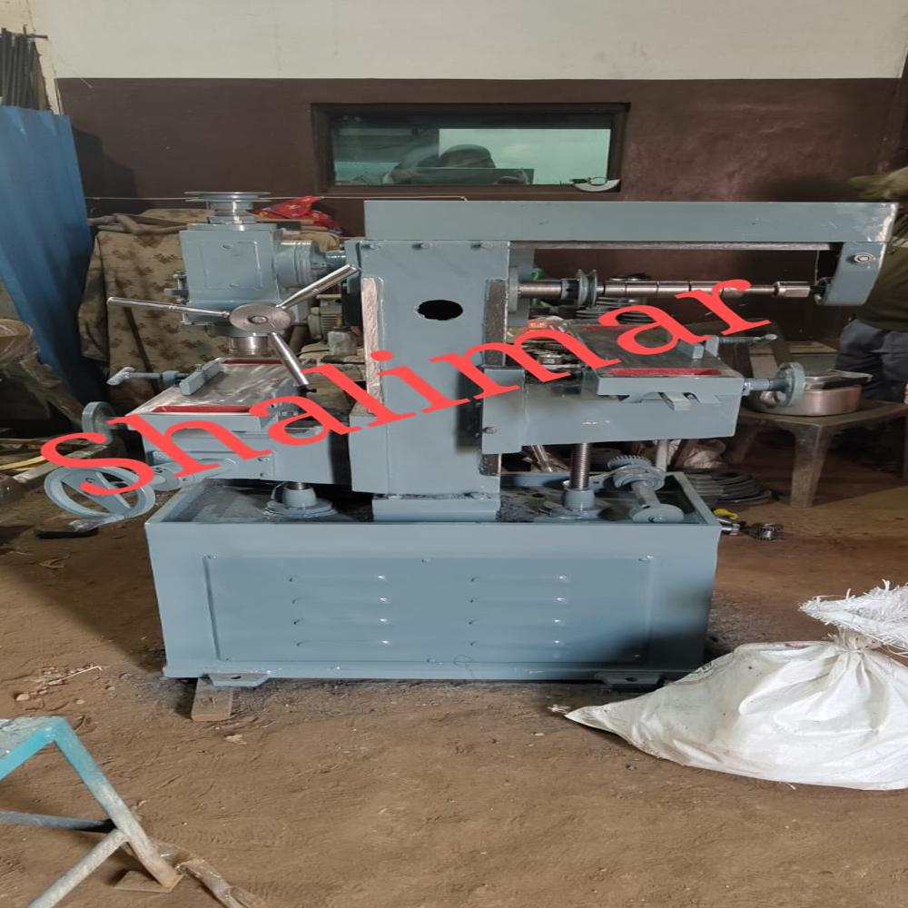 Cricket Bat Designing Machine - Automatic Grade: Semi-automatic