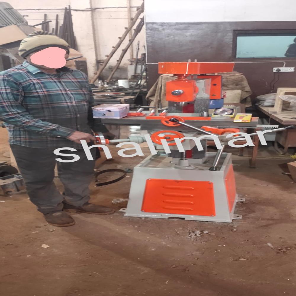 Cricket Bat Designing Machine