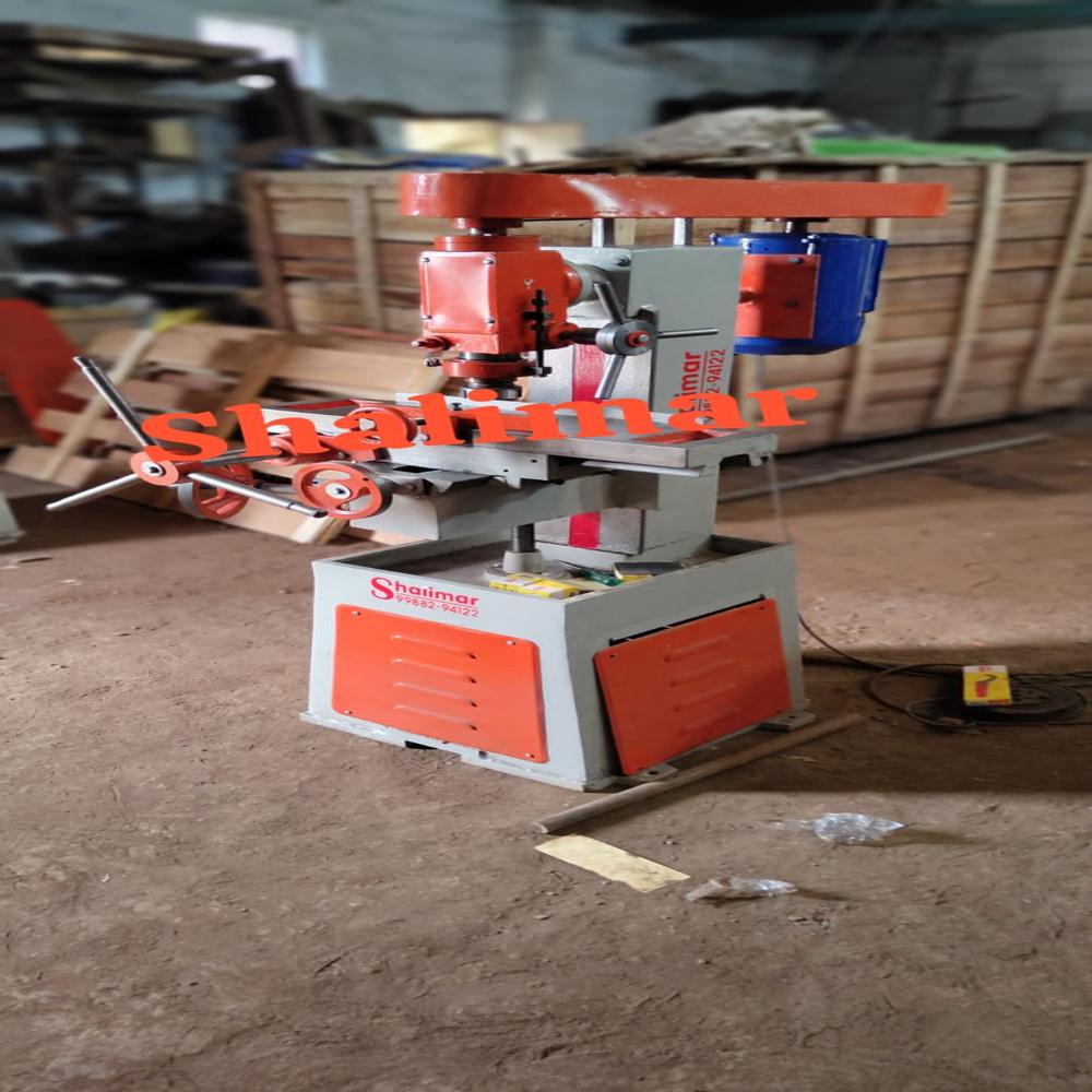 Cricket Bat Designing Machine - Automatic Grade: Semi-automatic