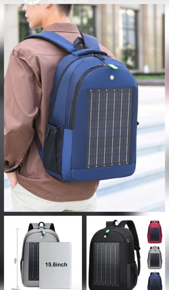 Solar Bag