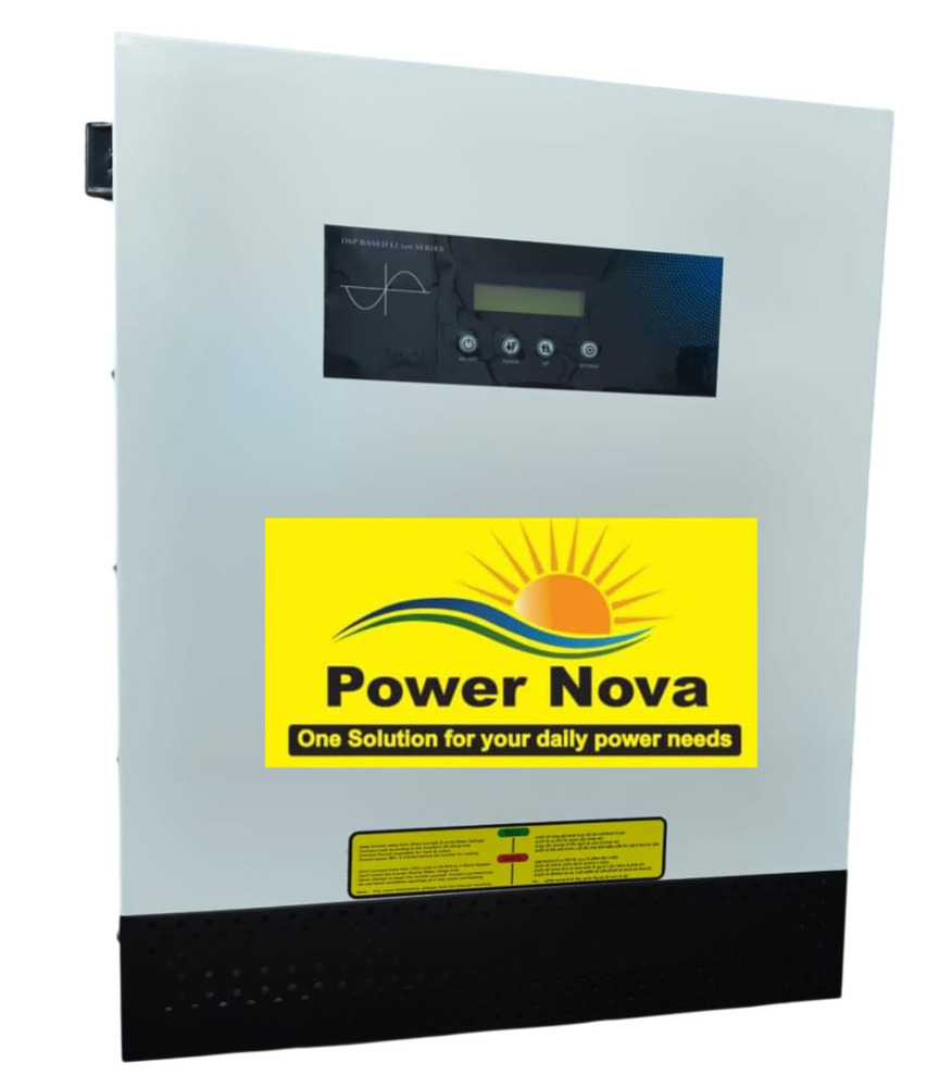 2KV With 1 Lac mAh LFP Battery