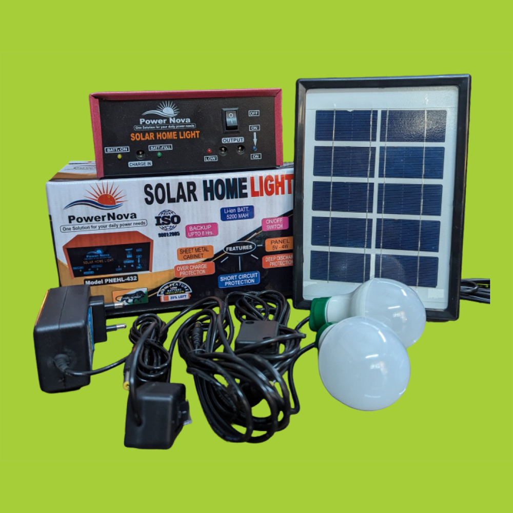 PNEHL-4321B Solar Home Light