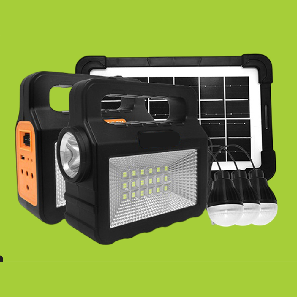 PNEHL-3602 3 Watt Solar Light