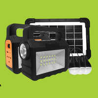 Pnehl-3602 3 Watt Solar Light