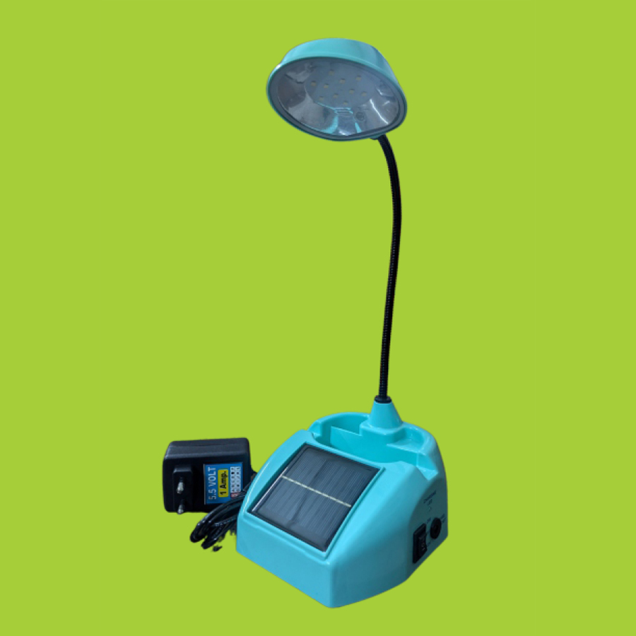 Solar Chargeable Light