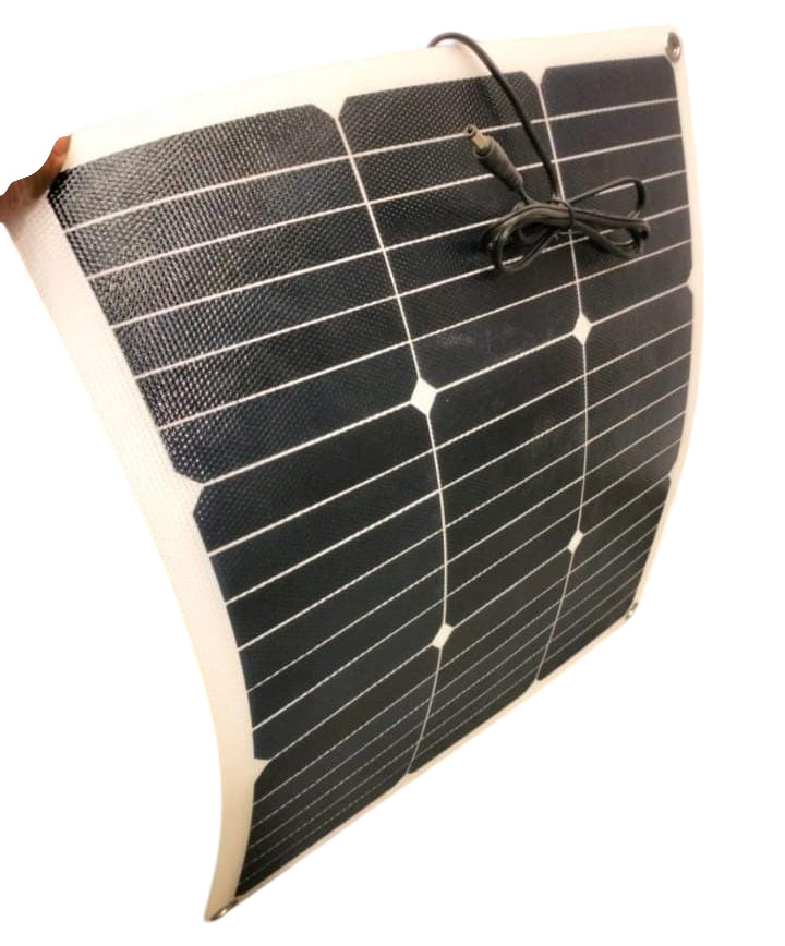 Foldable Solar Panel