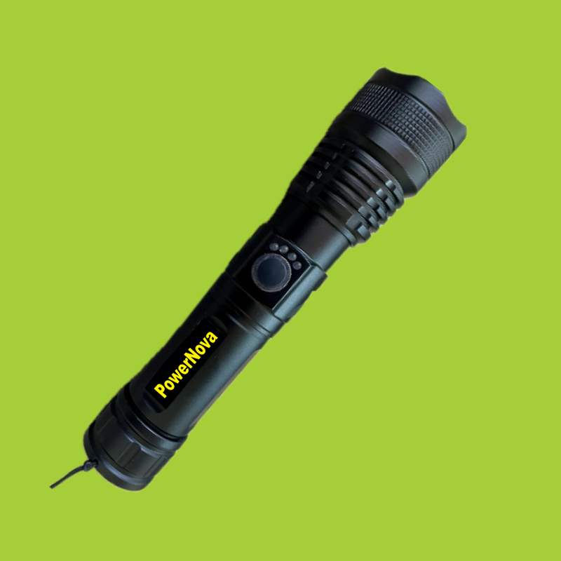 PNET-2600 Solar Torch Light