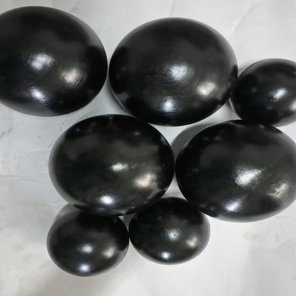 Ebonite Coated Wooden Ball