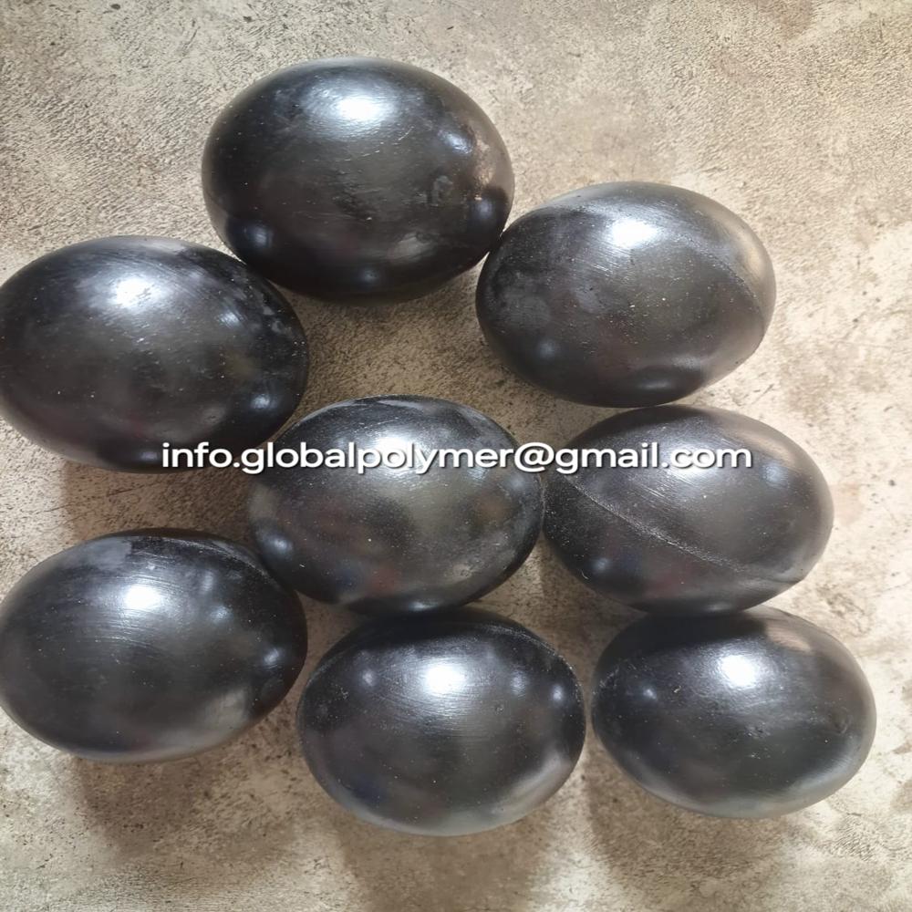 Ebonite Coated Wooden Ball