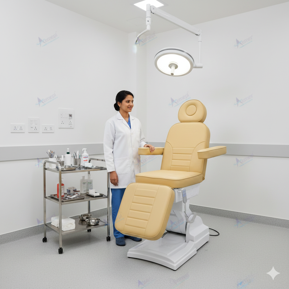 Derma chair cost
