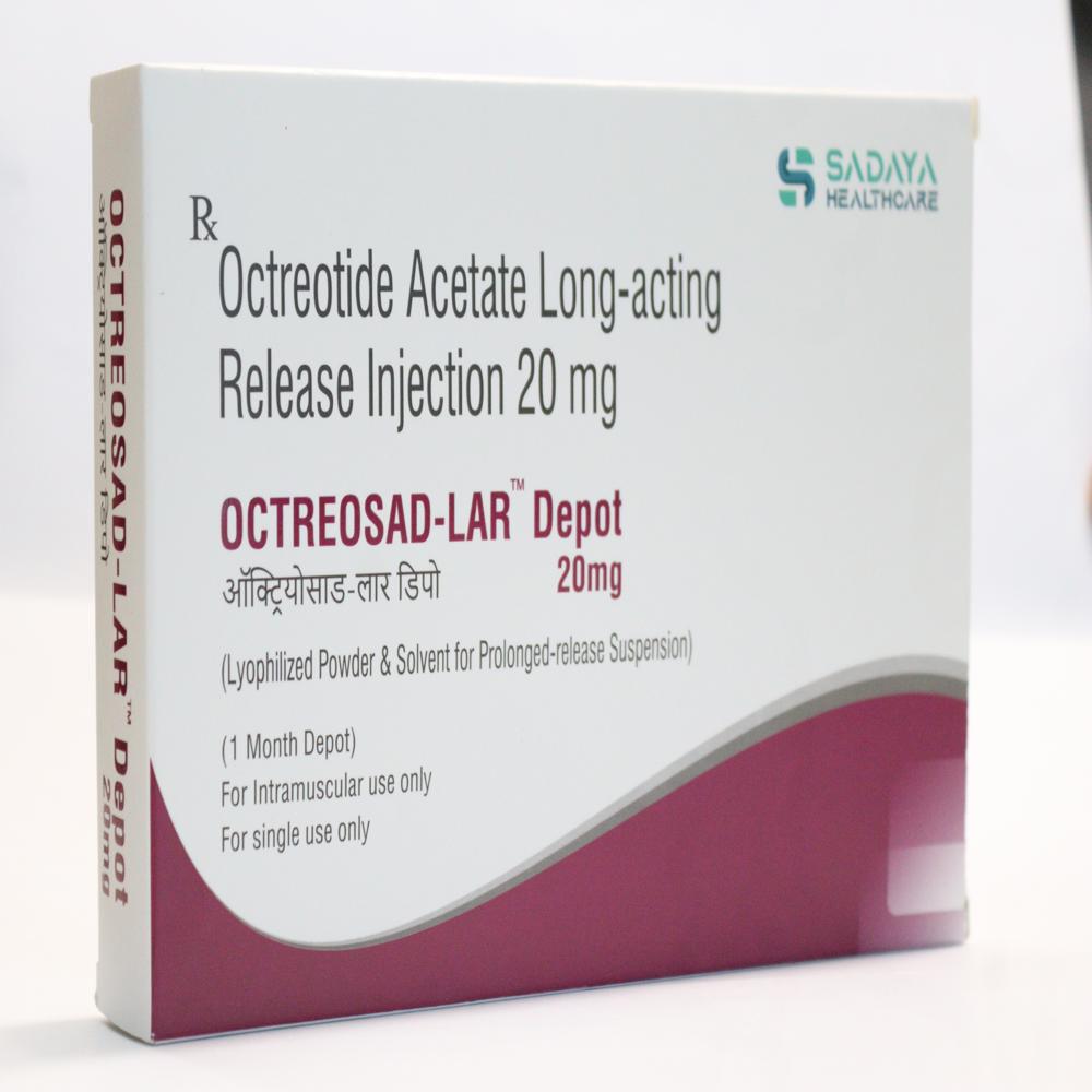Octreotide LAR Inj 20mg/30mg
