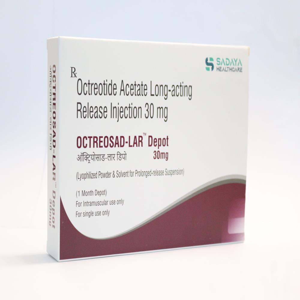 Octreotide LAR Inj 20mg/30mg