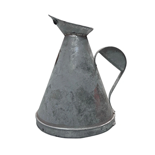 5 Ltr GI Conical Jar