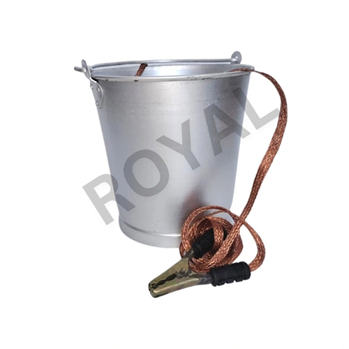 Earthing Bucket