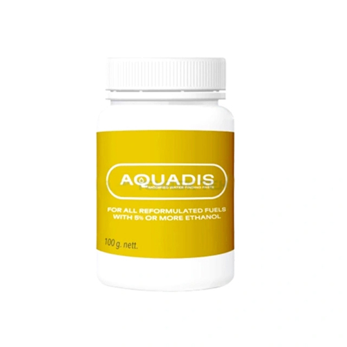 Modified Water Finding Paste