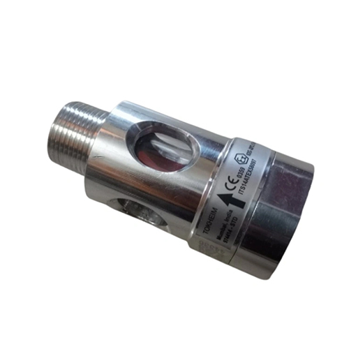 1 Fuel Flow Indicator