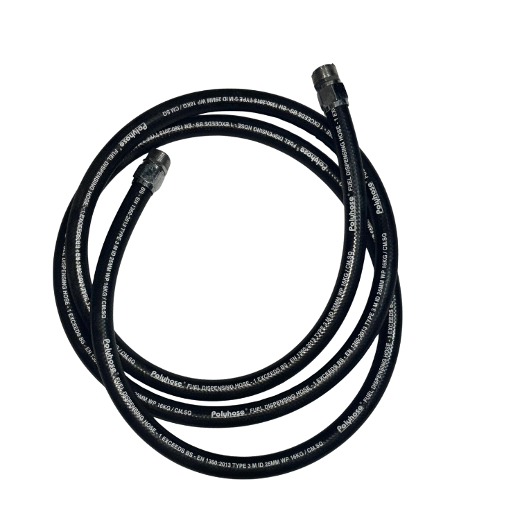 1 Petrol Pump Fuel Hose