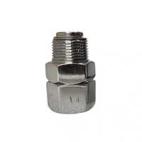 One Way Swivel Joint 3-4 - Carbon Steel, 3/4 Inch, Bsp Thread | 360â° Swivel, Leak-proof, High Tensile Strength