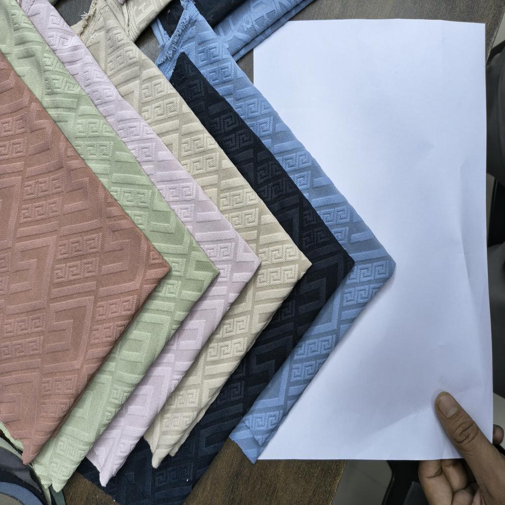 Softy Print Polyester Fabric