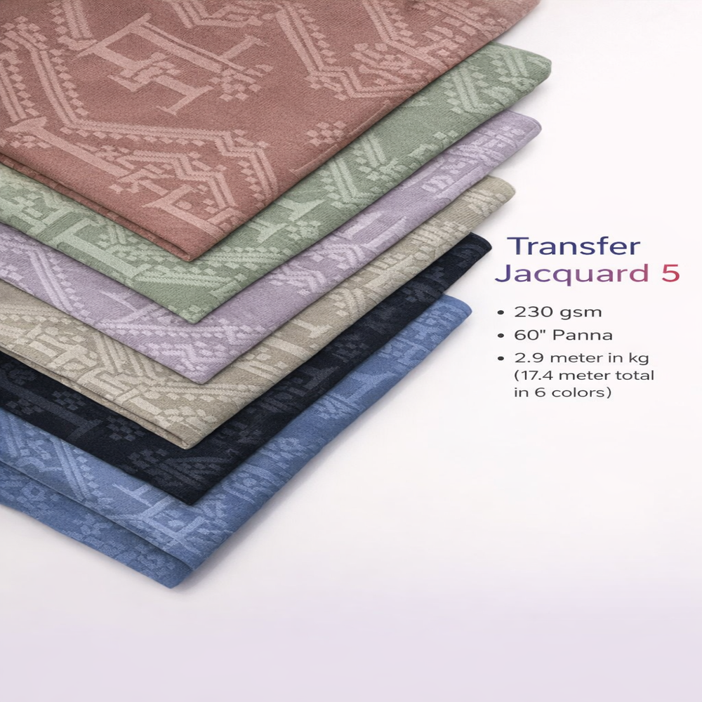 Softy Print Polyester Fabric