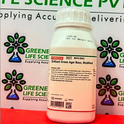 Brilliant Green Agar Base Modified Himedia