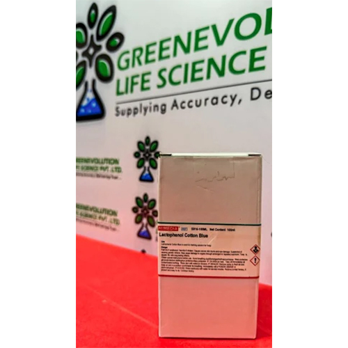 Lactophenol Cotton Blue Himedia