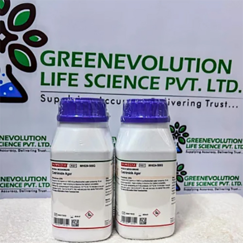 Cetrimide Agar Himedia